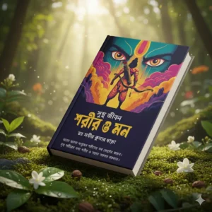 সুস্থ জীবন শরীর ও মন (ডা সমীরকুমার ধাড়া) (হার্ডকভার)